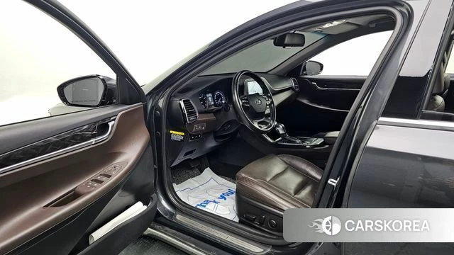 Hyundai Grandeur IG id 4465661 из Кореи 20
