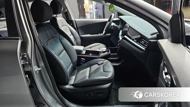 Kia Niro EV id 3257947 из Кореи 20