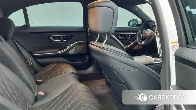 Mercedes-Benz S-Class W223 id 3883855 из Кореи 19