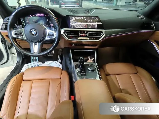 BMW 3 Series (G20) id 3464550 из Кореи 20