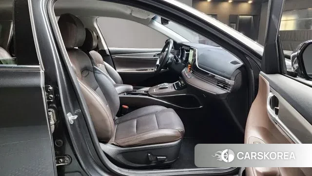 Hyundai The New Grandeur IG id 3621908 из Кореи 20