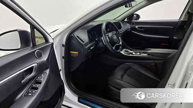 Hyundai Sonata (DN8) id 3479969 из Кореи 20