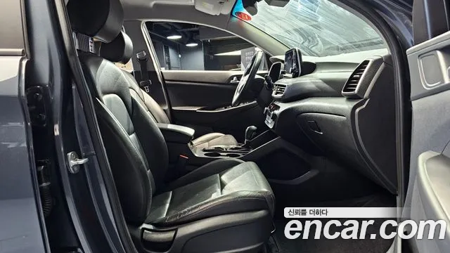 Hyundai All New Tucson id 2388701 из Кореи 20