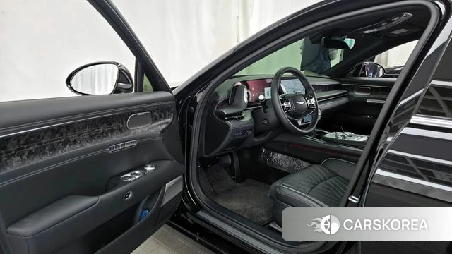 Genesis G90 (RS4) id 4248230 из Кореи 20