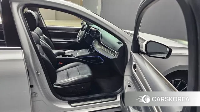 Hyundai The New Grandeur IG id 3433771 из Кореи 20