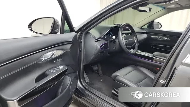 Genesis GV70 id 3378114 из Кореи 20