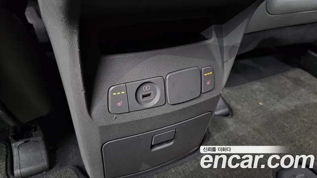 Kia The New Carnival id 2705547 из Кореи 20