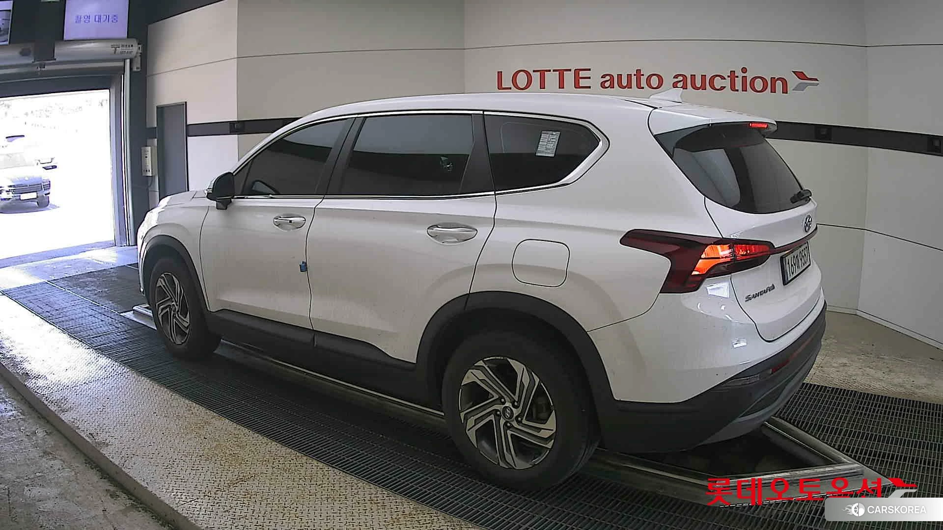 Hyundai Santa Fe id 4296758 из Кореи 38
