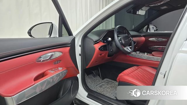Genesis GV70 id 4354918 из Кореи 34