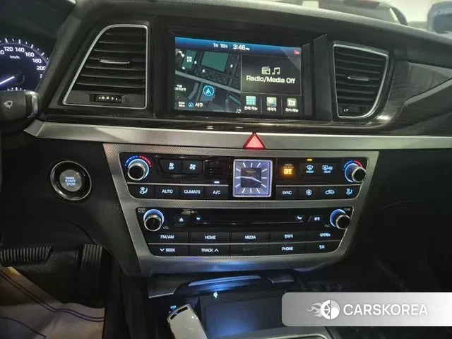 Genesis G80 id 3434874 из Кореи 20