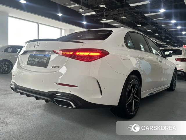 Mercedes-Benz Class C id 4306908 из Китая 20