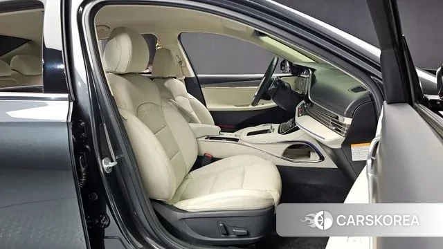 Hyundai The New Grandeur IG Hybrid id 3539780 из Кореи 20