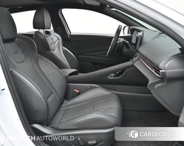 Hyundai The New Avante (CN7) id 3575968 из Кореи 20