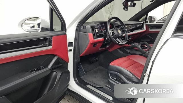 Porsche Cayenne (PO536) id 4528267 из Кореи 37