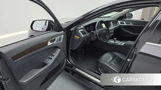 Genesis G80 id 3434658 из Кореи 20