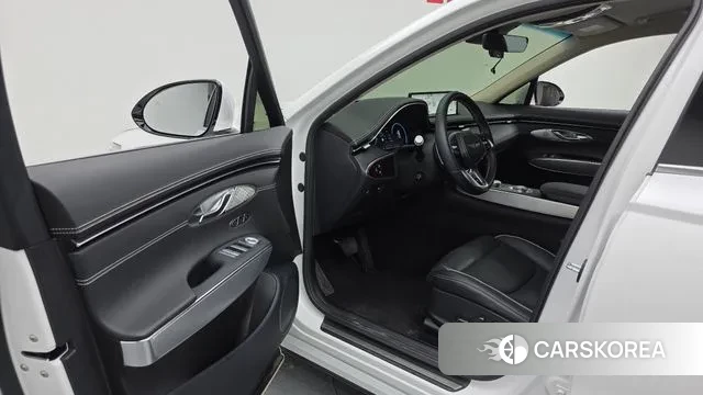 Genesis Electrified GV70 id 3036923 из Кореи 20