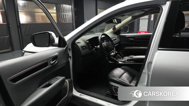 Renault Korea (Samsung) The New QM6 id 3831532 из Кореи 20