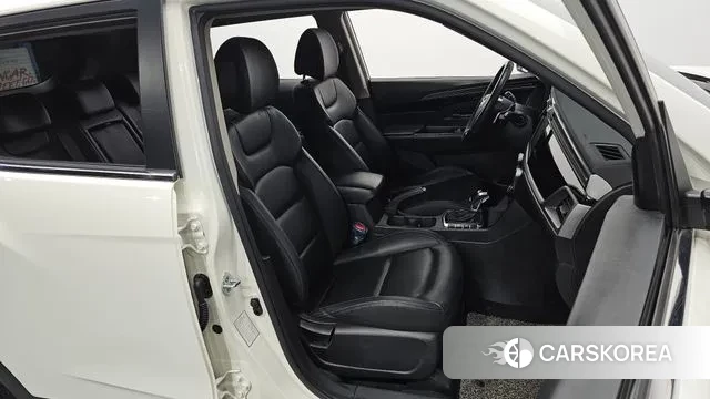 Ssangyong Beautiful Korando id 3494054 из Кореи 20