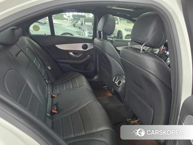 Mercedes-Benz C-Class W205 id 4397669 из Кореи 17