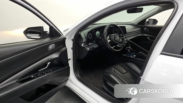 Hyundai Avante (CN7) id 3904339 из Кореи 20