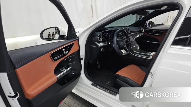 Mercedes-Benz C-Class W206 id 4749612 из Кореи 20