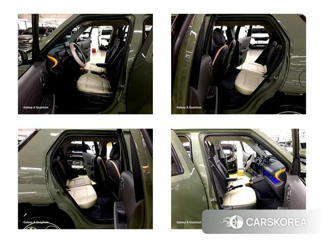 Hyundai The New Casper id 4474365 из Кореи 20