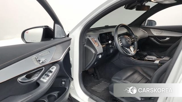 Mercedes-Benz EQC N293 id 4529939 из Кореи 37