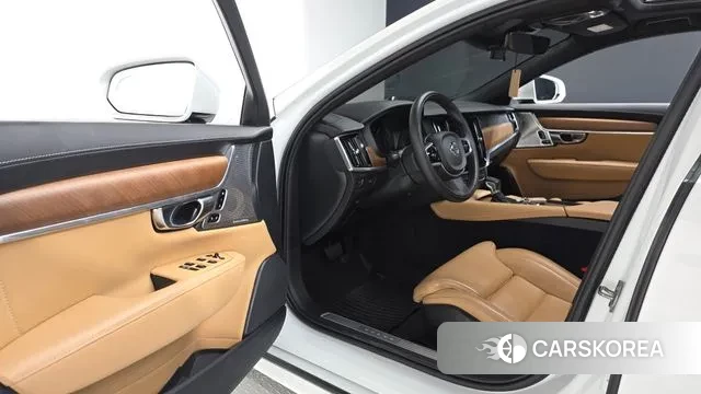 Volvo S90 id 3283434 из Кореи 20