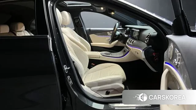 Mercedes-Benz E-Class W213 id 3447601 из Кореи 20
