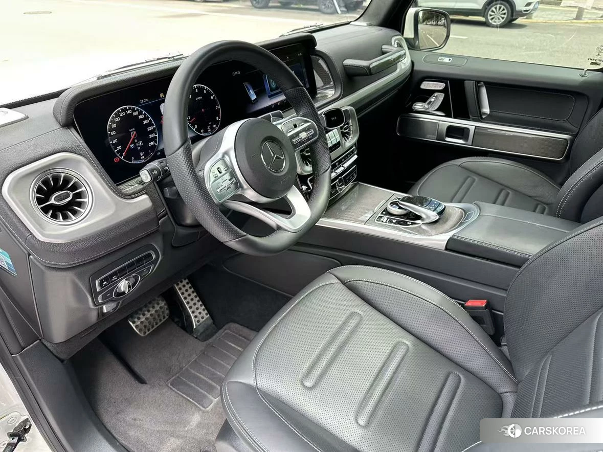 Mercedes-Benz G-class id 4486632 из Китая 17