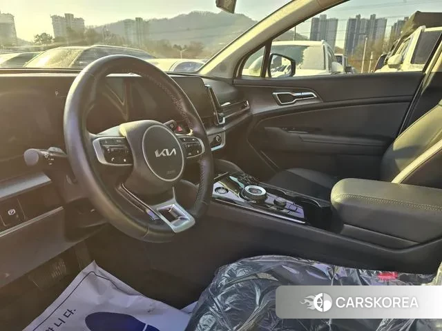 Kia Sportage 5th Generation Hybrid id 3649784 из Кореи 20