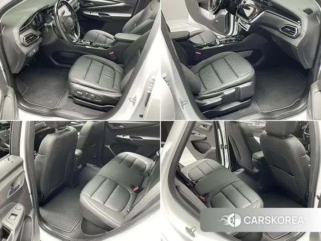 Chevrolet (GM Daewoo) Bolt EUV id 3389298 из Кореи 20