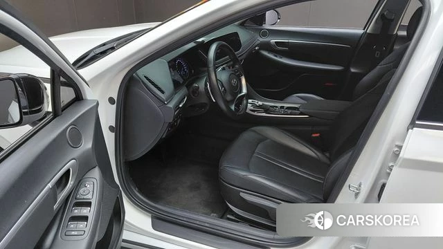 Hyundai Sonata (DN8) id 4249508 из Кореи 30