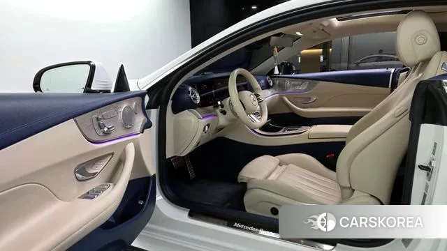 Mercedes-Benz E-Class W213 id 3033014 из Кореи 20