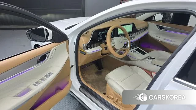 Hyundai The New Grandeur IG id 3646658 из Кореи 20