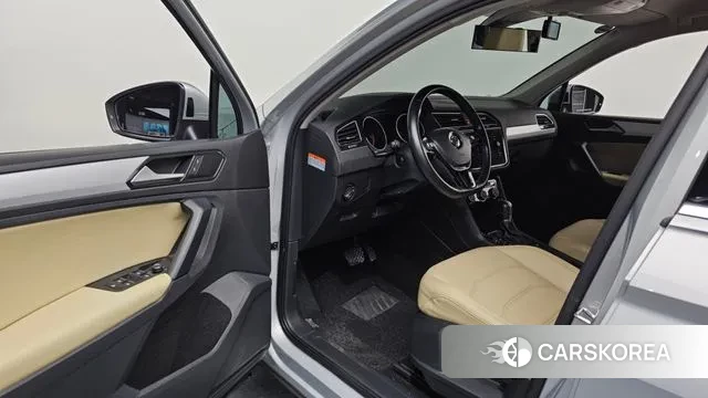 Volkswagen Tiguan second Generation id 3480202 из Кореи 20