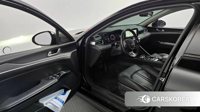 Kia K5 Hybrid 3rd Generation id 4223042 из Кореи 20