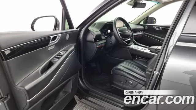 Genesis GV80 id 2301528 из Кореи 20