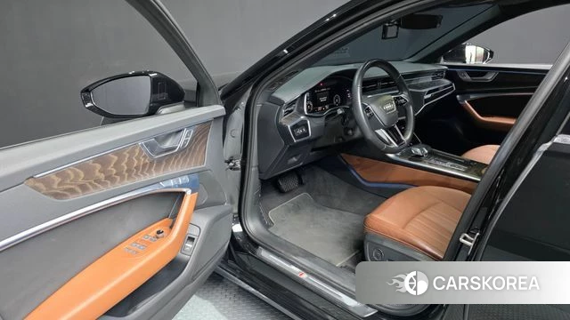 Audi A6 (C8) id 4594361 из Кореи 38
