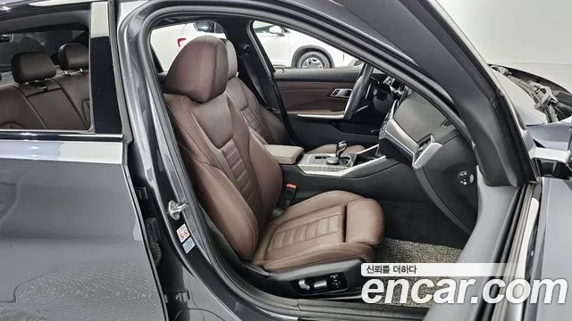 BMW 3 Series (G20) id 2690187 из Кореи 20