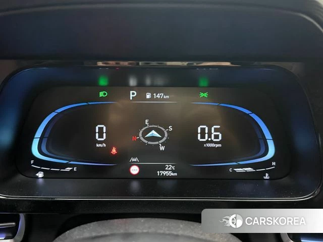 Hyundai The New Avante (CN7) id 4222803 из Кореи 17