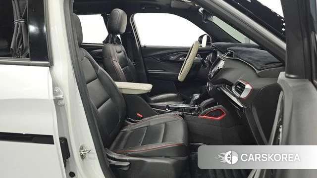 Chevrolet (GM Daewoo) Trailblazer id 3898570 из Кореи 20