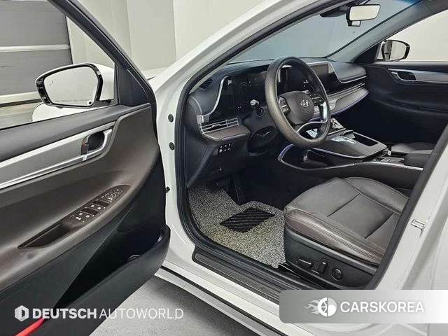 Hyundai The New Grandeur IG id 3890254 из Кореи 19