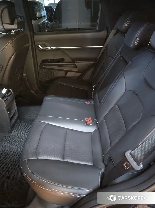 Ssangyong The New Torres id 3560186 из Кореи 18