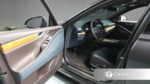 Genesis G80 (RG3) id 4416558 из Кореи 33