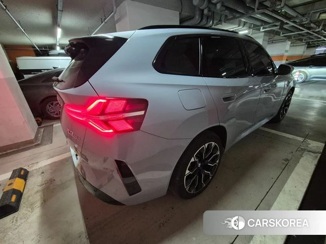 BMW X3 (G45) id 3882709 из Кореи 18