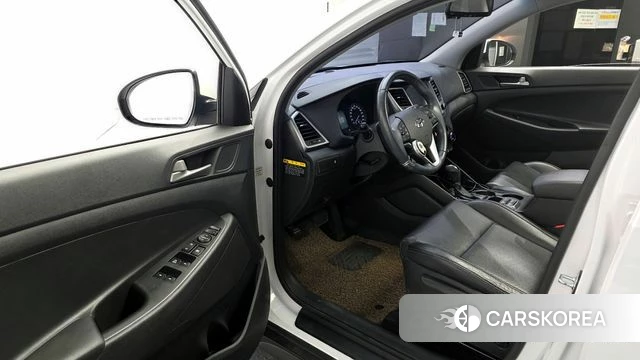 Hyundai All New Tucson id 4325838 из Кореи 31