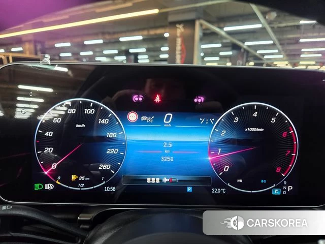 Mercedes-Benz S-Class W223 id 3939802 из Кореи 20