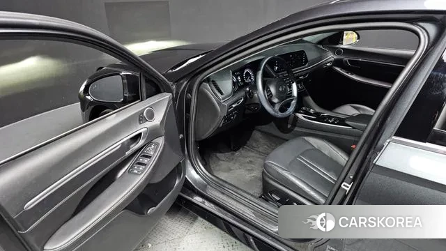 Hyundai Sonata Hybrid (DN8) id 3690293 из Кореи 20