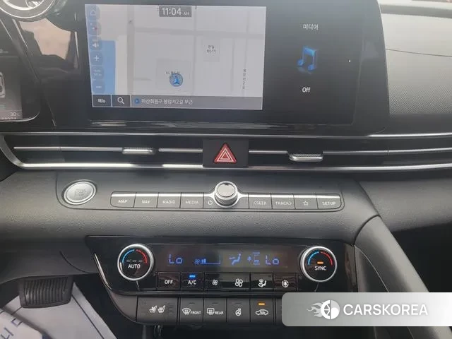 Hyundai Avante (CN7) id 3021424 из Кореи 18